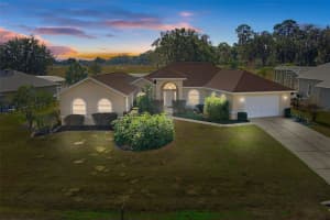 1335 N Timucuan Trl, INVERNESS
