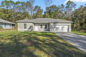 10651 MATARO AVENUE, CITRUS SPRINGS, FL 34434 Sold 08/22/25