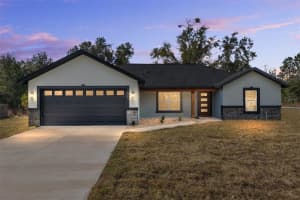 61 WATER TRACK LOOP, OCALA, FL 34472 Sold 01/31/25