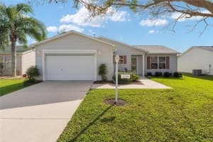 3324 OAKDALE PLACE, THE VILLAGES, FL 32162 Sold 04/17/25