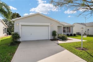 3324 OAKDALE PLACE, THE VILLAGES, FL 32162 Sold 04/17/25