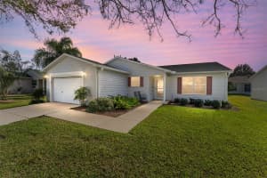 3324 OAKDALE PLACE, THE VILLAGES, FL 32162 Sold 04/17/25