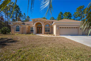 10 SNAPDRAGONS COURT, HOMOSASSA, FL 34446 Sold 03/13/25