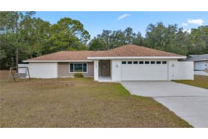 19699 88TH PLACE ROAD, DUNNELLON, FL 34432 Sold 02/26/25