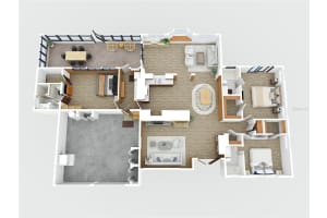 1740 SQUIRREL TREE AVENUE, LECANTO, FL 34461 Sold 07/16/25