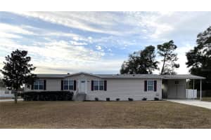 6694 86TH PLACE, OCALA, FL 34476 Sold 02/20/25