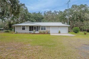 3693 CR 400, LAKE PANASOFFKEE, FL 33538 - MLS#MFROM693014