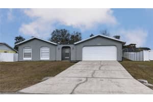 12117 TOPAZ STREET, SPRING HILL, FL 34608 Sold 04/04/25