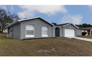 12117 TOPAZ STREET, SPRING HILL, FL 34608 Sold 04/04/25