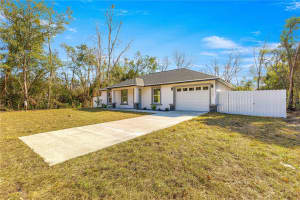 3690 133RD PLACE, BELLEVIEW, FL 34420 Sold 03/04/25