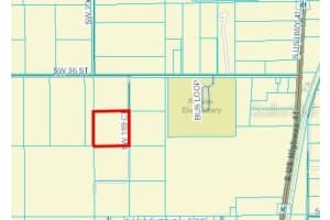 Lot 3 SW 199TH COURT, DUNNELLON, FL 34431 - MLS#MFROM693189