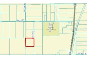 Lot 6 SW 199TH COURT, DUNNELLON, FL 34431 - MLS#MFROM693206