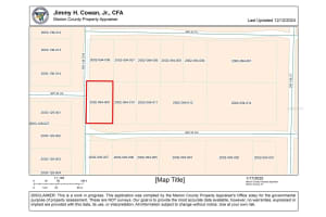 TBD 33RD LANE, OCALA, FL 34481 Sold 02/27/25