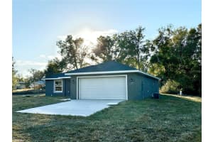 13380 43RD AVENUE, BELLEVIEW, FL 34420 Sold 03/03/25