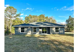 13380 43RD AVENUE, BELLEVIEW, FL 34420 Sold 03/03/25