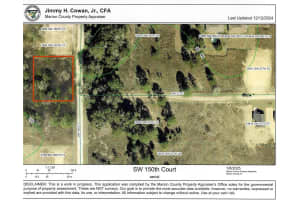 SW 150TH CT, OCALA, FL 34481 Sold 06/06/25