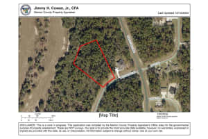 Lot 9 61ST AVENUE ROAD, OCALA, FL 34473 - MLS#MFROM693369