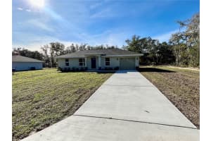12314 104TH TERRACE, BELLEVIEW, FL 34420 Sold 03/27/25