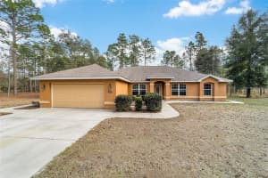 1015 165TH COURT ROAD, DUNNELLON, FL 34432 - MLS#MFROM693474