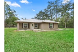 3450 108TH TERRACE, MORRISTON, FL 32668 Sold 04/30/25