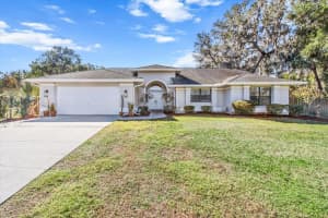 8712 CRESCO LANE, INVERNESS, FL 34450 Sold 08/11/25