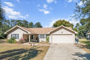 2450 BRENTWOOD CIRCLE, LECANTO, FL 34461 Sold 06/25/25