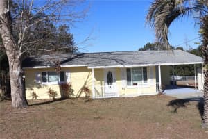 21465 HONEYSUCKLE STREET, DUNNELLON, FL 34431 Sold 04/18/25