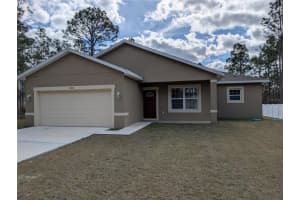 1580 NEWBURY STREET, CITRUS SPRINGS, FL 34434 Sold 06/26/25