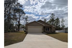 1580 NEWBURY STREET, CITRUS SPRINGS, FL 34434 Sold 06/26/25