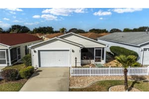 1112 CARVELLO DRIVE, THE VILLAGES, FL 32162 Sold 07/21/25