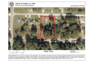 Lot 5 108TH STREET, DUNNELLON, FL 34432 - MLS#MFROM694177