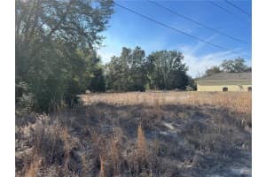Lot 5 108TH STREET, DUNNELLON, FL 34432 - MLS#MFROM694177