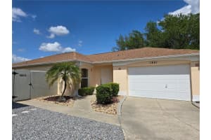 1801 MARQUEZ LOOP, LADY LAKE, FL 32159 Sold 06/24/25