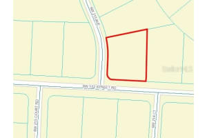 Lot 2 SW 215TH AVE, DUNNELLON, FL 34431 Sold 09/02/25