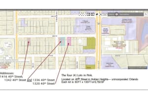 1336 40TH STREET, ORLANDO, FL 32839 - MLS#MFROM694397