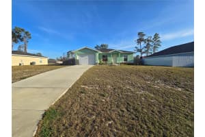 2580 168TH PLACE, OCALA, FL 34473 Sold 03/03/25