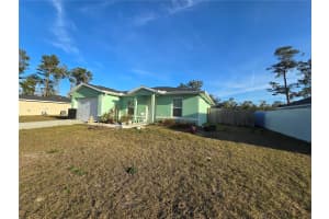 2580 168TH PLACE, OCALA, FL 34473 Sold 03/03/25