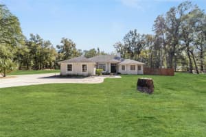 7670 110TH STREET ROAD, BELLEVIEW, FL 34420 Sold 03/19/25