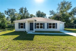 46 MALAUKA DRIVE, OCKLAWAHA, FL 32179 Sold 09/01/25