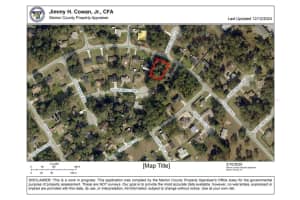 CEDAR TRACE, OCALA, FL 34472 Sold 06/24/25
