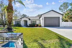 87 SELMA TRAIL, PALM COAST, FL 32164 Sold 03/26/25