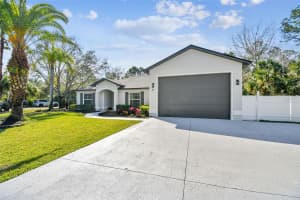 87 SELMA TRAIL, PALM COAST, FL 32164 Sold 03/26/25