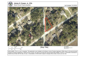 Lot 347 ST. GEORGE DRIVE, DUNNELLON, FL 34432 Sold 03/19/25