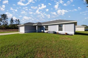 14560 25TH TERRACE, OCALA, FL 34473 Sold 04/29/25