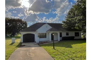 301 OAK TRACK WAY, OCALA, FL 34472 Sold 05/23/25