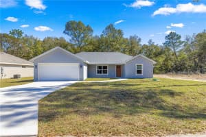 10657 SW 110TH CT, DUNNELLON, FL 34432 Sold 06/18/25
