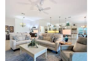 383 HARLOW LANE, THE VILLAGES, FL 32163 Sold 10/02/25