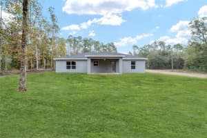 8622 N. SPIKES WAY, CITRUS SPRINGS, FL 34434 Sold 06/06/25