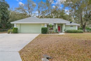 16320 16TH PLACE, OCKLAWAHA, FL 32179 Sold 04/25/25