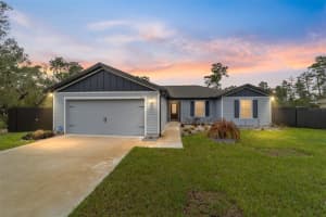 3125 172ND LANE ROAD, OCALA, FL 34473 Sold 04/18/25